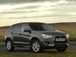 Mitsubishi ASX 2013 года (UK)